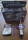 80s Transformers G1 Triple Changer Astrotrain Decepticon Figure TransformingToy