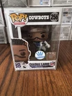 Funko Pop NFL CeeDee Lamb #256 Funko Shop Exclusive W/PROTECTOR