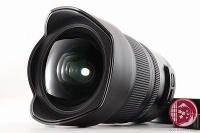 NoShip2US [MINT+ w/ Caps] Tamron SP 15-30mm f/2.8 Di VC USD G2 Canon Japan Lu50