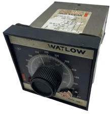 WATLOW CONTROLS 360A-1601-3000 TEMPERATURE CONTROLLER SERIES 360