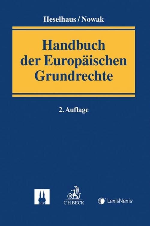 Handbuch der Europäischen Grundrechte Carsten Nowak - Bild 3