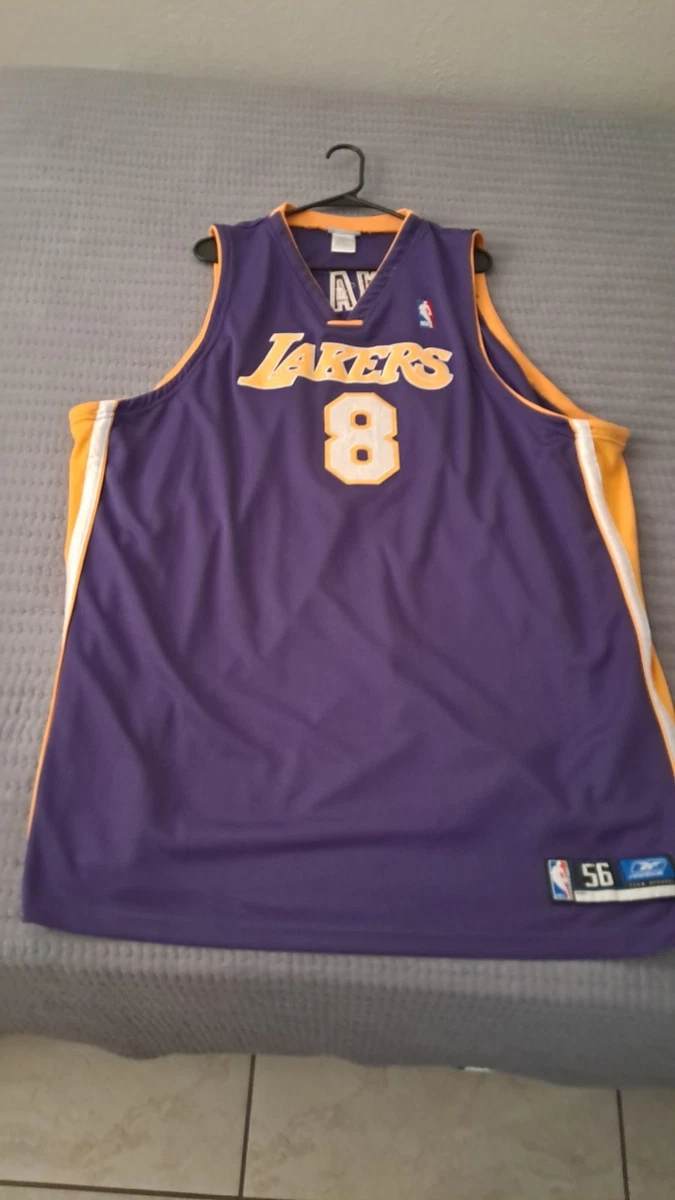 Los Angeles Lakers 56 Size Kobe Bryant NBA Fan Apparel & Souvenirs