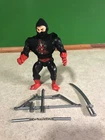 Vintage Masters of the Universe MOTU He-Man 100% Complete 1987 NINJOR Figure