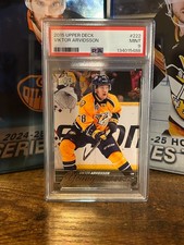 2015-16 Upper Deck Series 1 Hockey Cards 10
