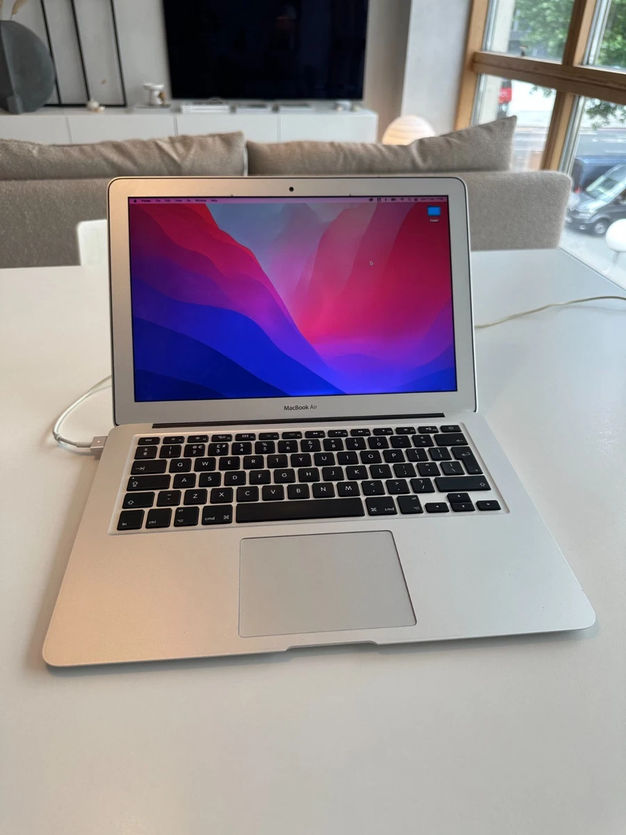 Macbook Air 11 I7 for sale | eBay UK