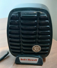 Vintage Sure Brothers Bell  Howell Microphone Model CA80C