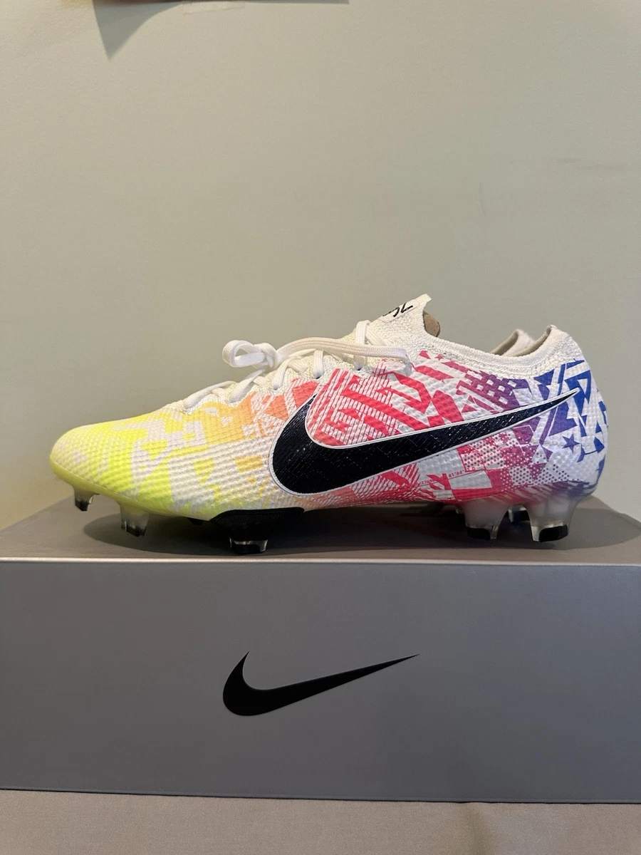 Preços baixos em Nike Mercurial Vapor 13 Elite FG Black | eBay