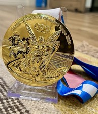 Gregg Popovich Signed Autograph 2020 Tokyo USA Basketball NBA Spurs HOF