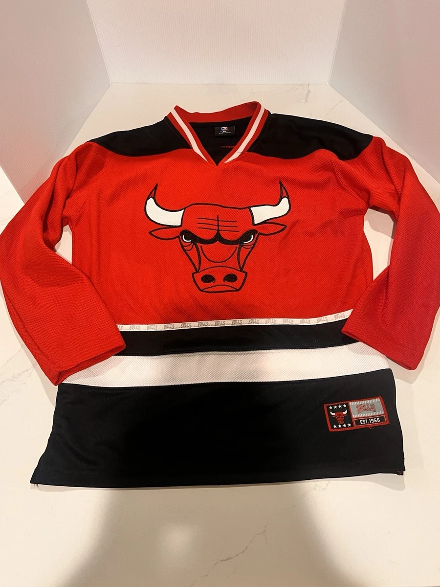 Size 10 Chicago Bulls NBA Jerseys for sale | eBay
