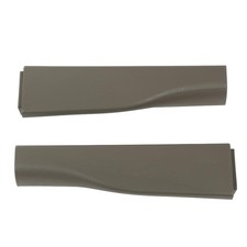 Right Left Side Flex Step Tailgate Molding Trim Cap