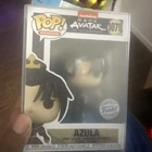 Funko POP! Animation: Avatar - Azula Figure