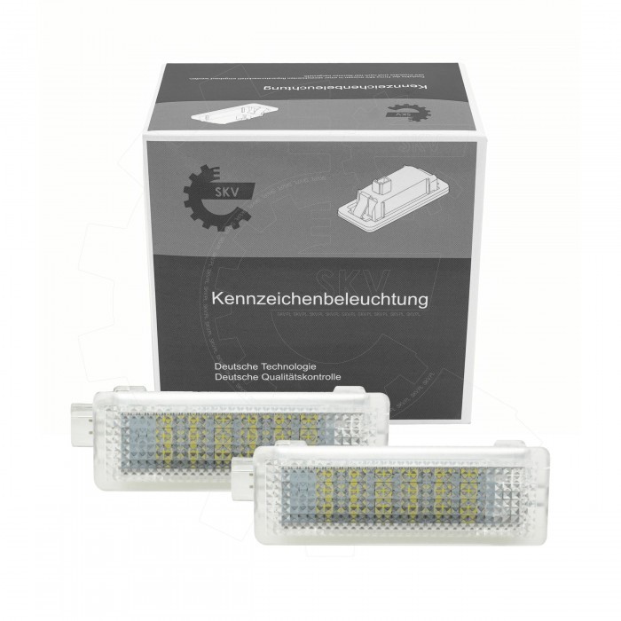 Lumière éclairage Habitacle LED Anti-Erreur ODB pour Range Rover Sport 2 et Freelander