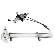Replacement Window Regulator with Front Left Driver Side for Oldsmobile Alero Po