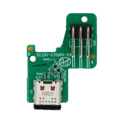 USB Charging Port Board Connector Type C Dock for JBL Charge 5 TL Version