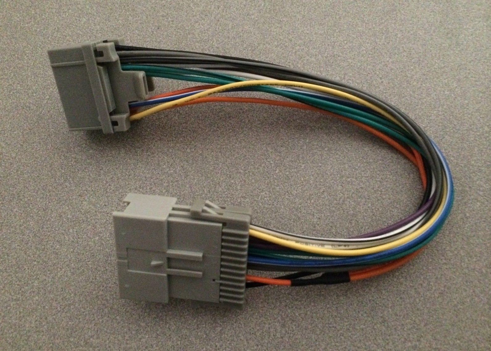 Wiring Harness Wire American International Chevi