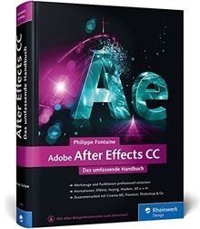 Adobe After Effects CC: Das umfassende Handbuch   a... | Buch | Zustand sehr gut