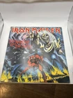 IRON MAIDEN ~THE NUMBER OF THE BEAST 1982 HARVEST