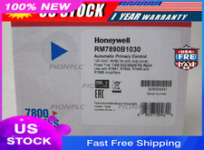 1pc Honeywell RM7890 B 1030 Burner Control RM7890B1030 NEW US Free TAX