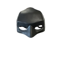 Batman mask for cats, black 3D printed,for your cat .