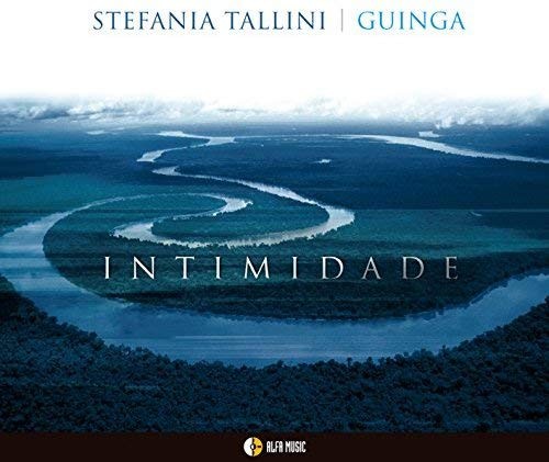 Stefania Tallini Intimidade (CD) (ИМПОРТ ИЗ Великобритании)