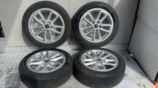 Mini Countryman Cooper Sd R60 Hatchback 4 Doors 2011-2016 ALLOY WHEELS - SET Q86