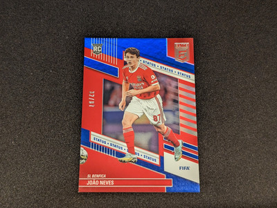 2022-23 Panini Donruss Elite FIFA - Joao Neves - RC Static /87