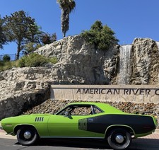 1971 Plymouth CUDA for Sale