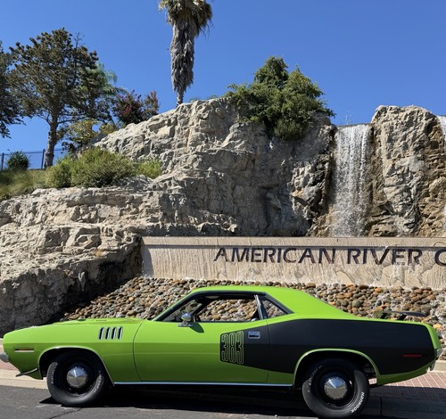1971 Plymouth Cuda