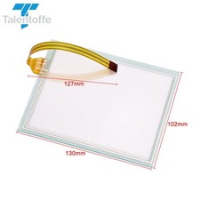 Touch Screen Panel Glass Digitizer for PanelView Plus 600 2711P-T6C20D