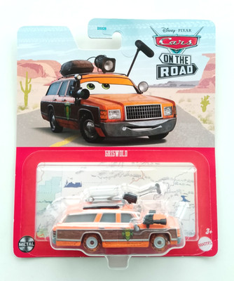 Disney Pixar Cars 2022, Cars On The Road ''Griswold'' (sehr selten)