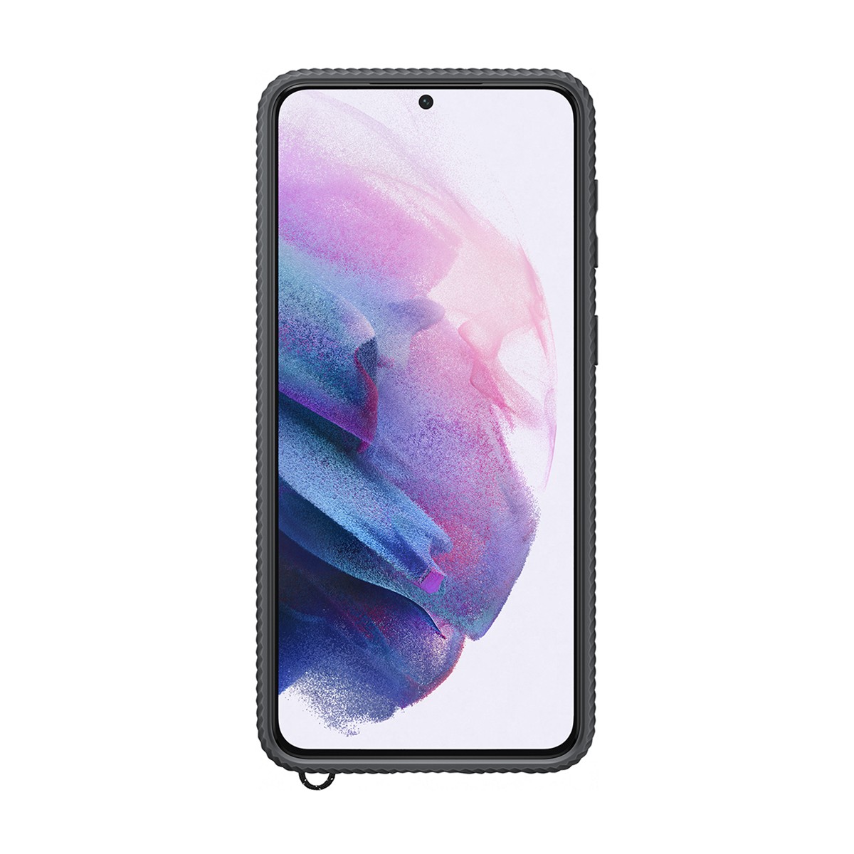 Coque silicone transparente antichoc pour Galaxy S21 Plus 5G - 3