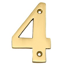 Doris 3inch House Numbers For Outside Mailbox Decor Address Signs For Houses Out