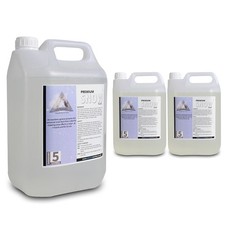 Dynamic Premium Snow / Foam Machine Fluid (3x5L) Liquid Solution Disco Party