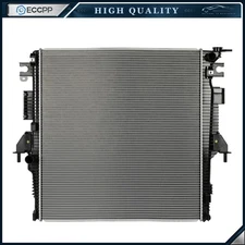 Aluminum Radiator For 2021 2022 2023 2024 Nissan Frontier for 13906 radiator