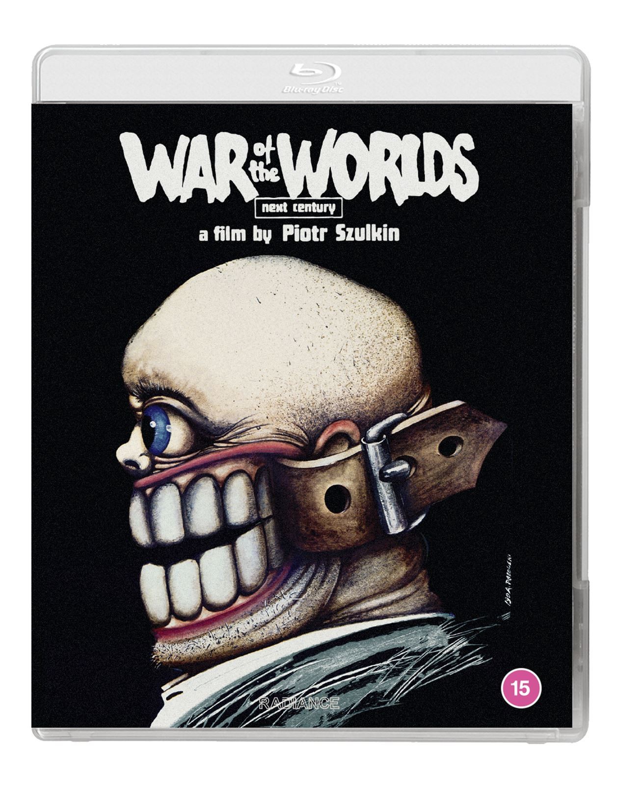 War of the Worlds: Next Century [15] Blu-ray