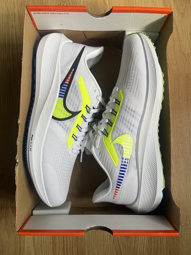 Men’s Nike Air Zoom Pegasus 39 Premium | UK 10 | Road Running Shoes | RRP £110 - Picture 15 of 17