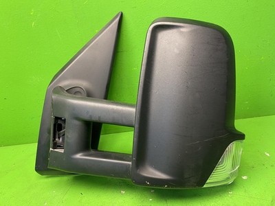 Mercedes Sprinter Außenspiegel links langer Arm LWB (910) 18-21 manuell A9108100601