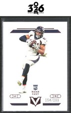 Noah Fant 2019 Panini Chronicles Vertex Red #V-18 #/199