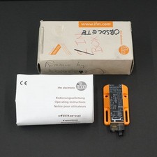 IFM KN5107 Efector 150 Capacitive Sensor KNQ0...