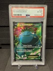 2014 | Pokémon XY | Venusaur EX Full Art | 141/146 | PSA 6