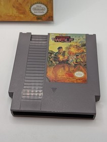 Taito  Take No Prisoners Operation Wolf Nintendo NES - Complete In Box 