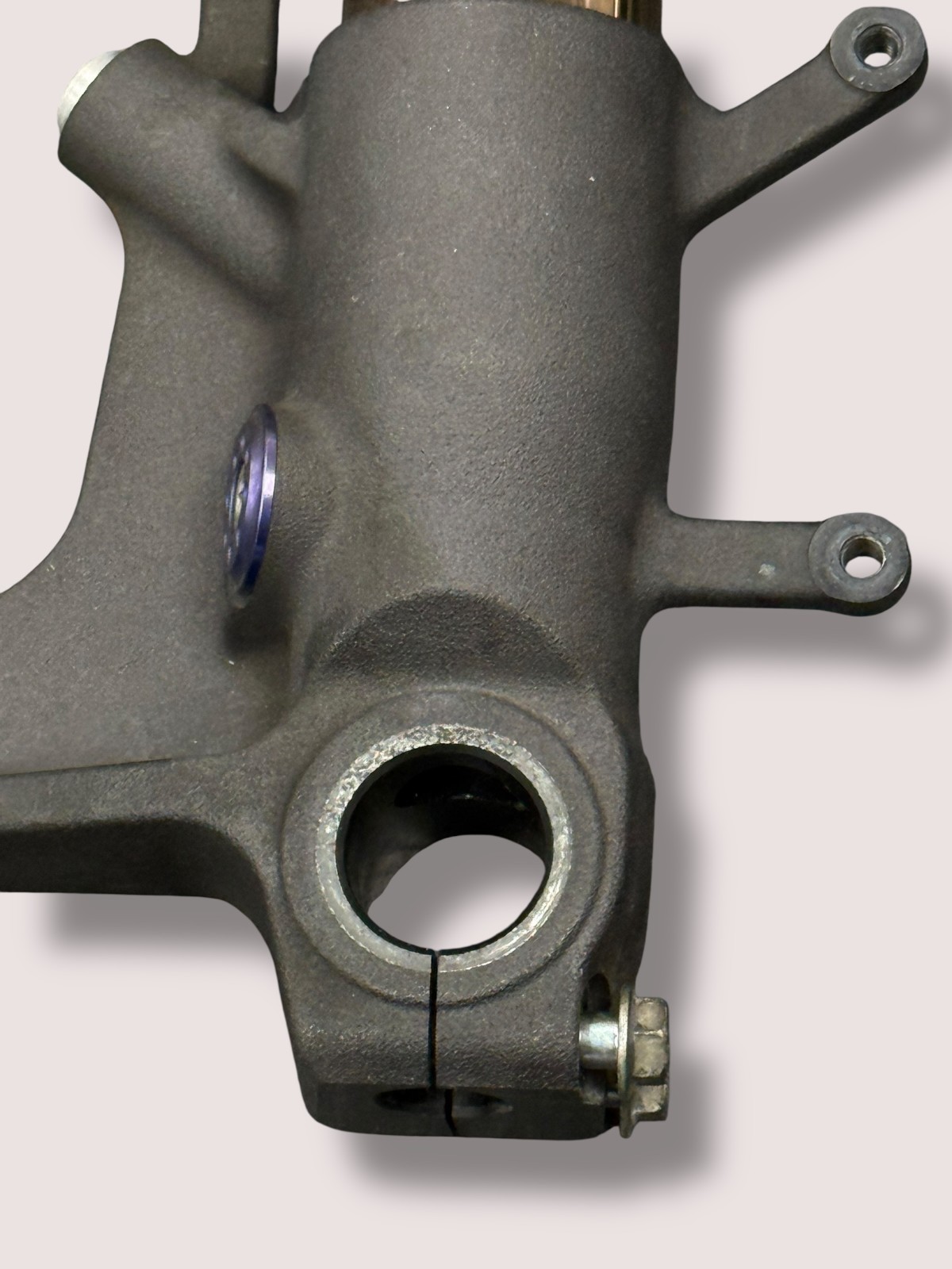 2024-25 Kawasaki Ninja ZX-6R ZX636 Front Fork Suspension Set OEM 44071-1598 1599