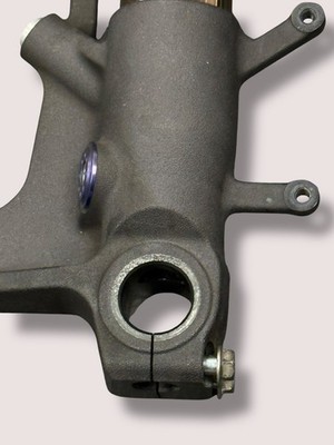 2024-25 Kawasaki Ninja ZX-6R ZX636 Front Fork Suspension Set OEM