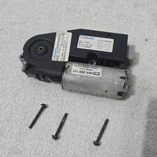2002-2008 Jaguar X-type Sunroof Motor Sun Roof 1w02-a-2200a-a Oem W Bolts 02-08