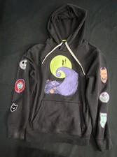 Disney Nightmare Before Christmas Hoodie/Sweatshirt Size Large
