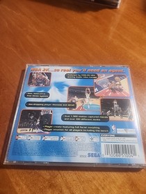 NBA 2K, Sega Sports (Sega DreamCast) - Complete CIB - Tested