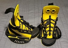 O'Brien LINK Water Ski Boot Binding Lace Up DEVICE YELLOW 