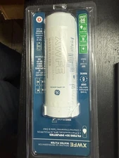 GE XWFE Genuine Refrigerator Water Filter (WITH CHIP) 100% Authentic