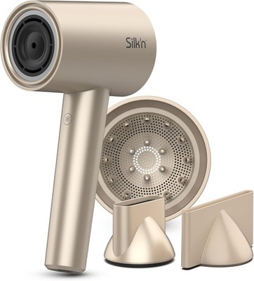 Silk'n Haartrockner I SilkyAir Pro I schnelltrocknend und leistungsstarker Luftstrom