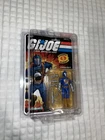 Super7 ReAction+ Wave 1 GI Joe Cobra B.A.T O-Ring G.I.Joe BAT MOSC Star Case!